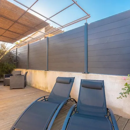 Lägenhet Les Sables Bormes-les-Mimosas