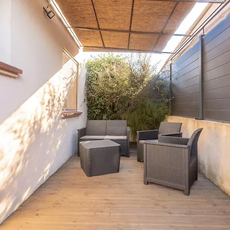 Les Sables Lägenhet *