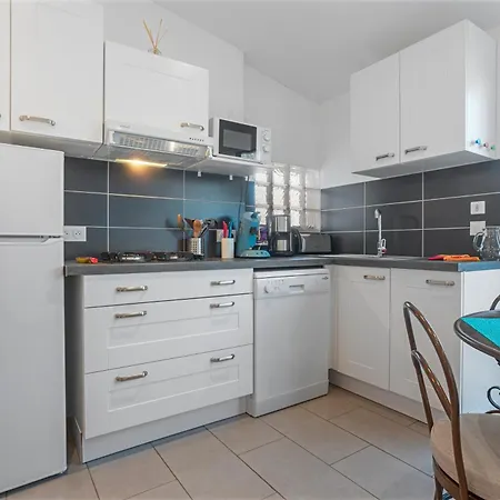 Lägenhet Les Sables *