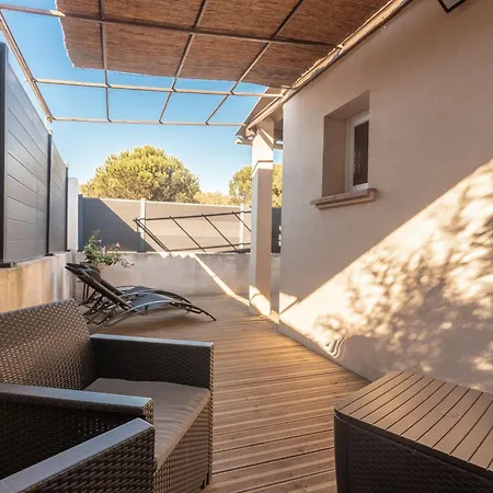 Lägenhet Les Sables *