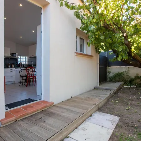 Les Sables Lägenhet *