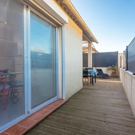 Appartement Les Sables