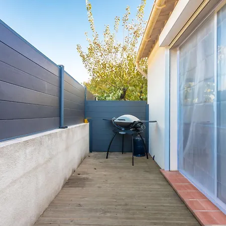 Apartmán Les Sables *